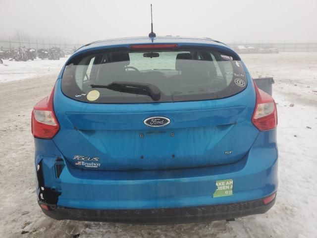 2012 Ford Focus SE