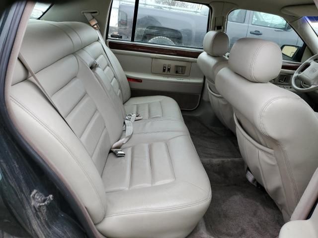 1995 Cadillac Deville