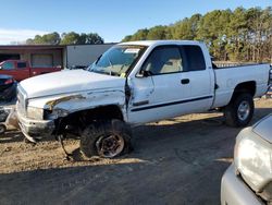 Salvage cars for sale at Seaford, DE auction: 2000 Dodge RAM 2500