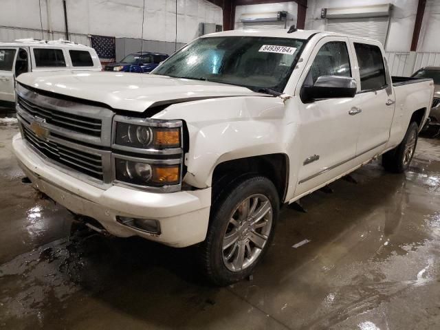 2014 Chevrolet Silverado K1500 High Country