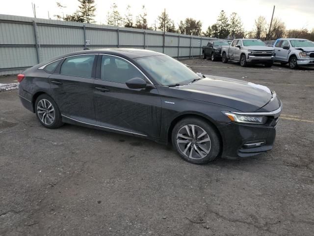 2018 Honda Accord Hybrid EX