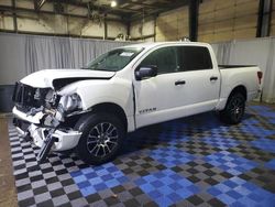 Nissan Titan s salvage cars for sale: 2023 Nissan Titan S