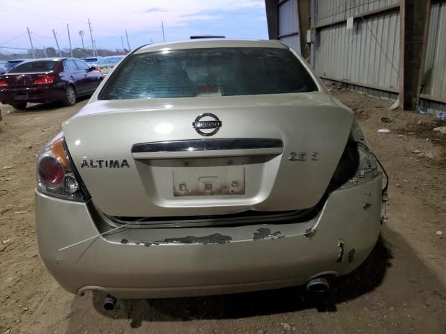 2010 Nissan Altima Base