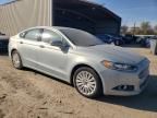 2013 Ford Fusion Titanium Phev