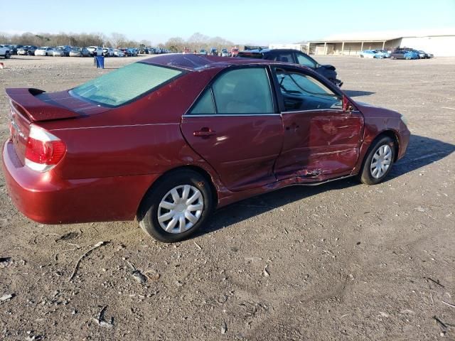 2006 Toyota Camry LE