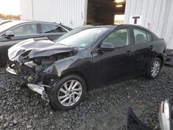 Mazda salvage cars for sale: 2012 Mazda 3 I