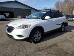 Mazda Vehiculos salvage en venta: 2014 Mazda CX-9 Touring