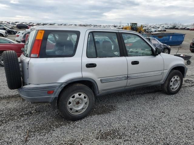 1999 Honda CR-V LX