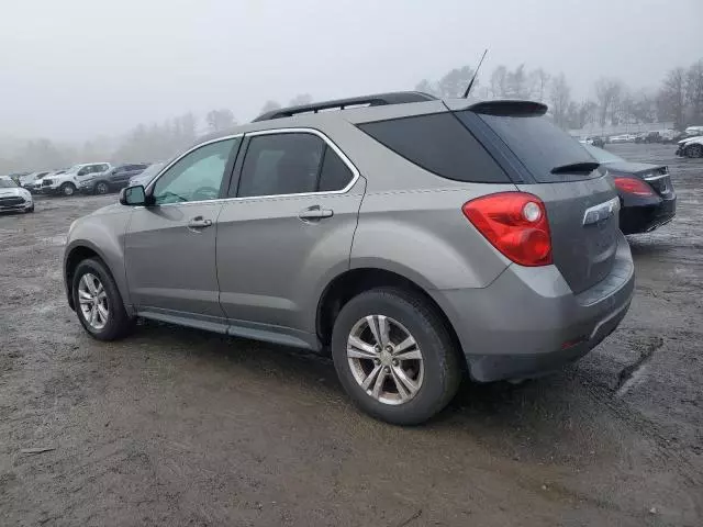 2012 Chevrolet Equinox LT