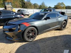 Chevrolet salvage cars for sale: 2015 Chevrolet Camaro LS