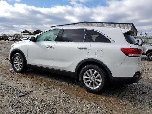 2018 KIA Sorento LX