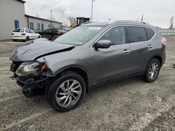 Nissan salvage cars for sale: 2015 Nissan Rogue S