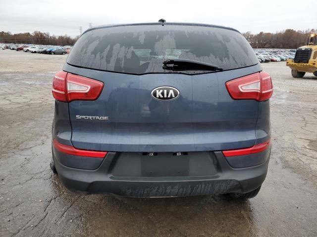 2013 KIA Sportage LX