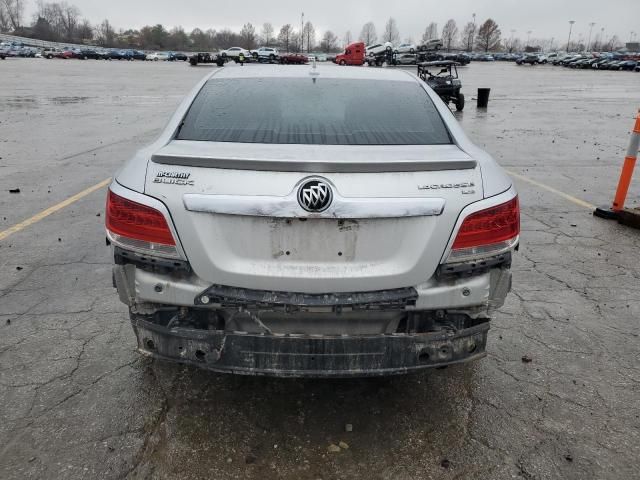 2011 Buick Lacrosse CXS