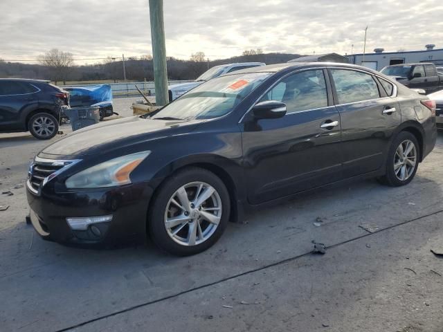 2015 Nissan Altima 2.5