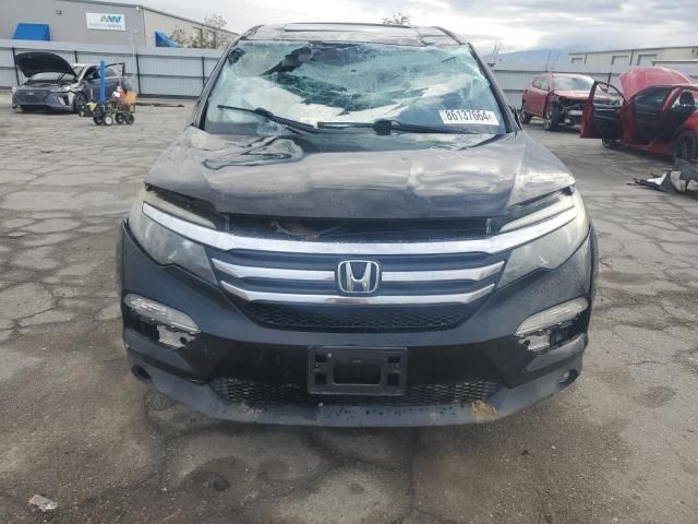 2017 Honda Pilot EXL