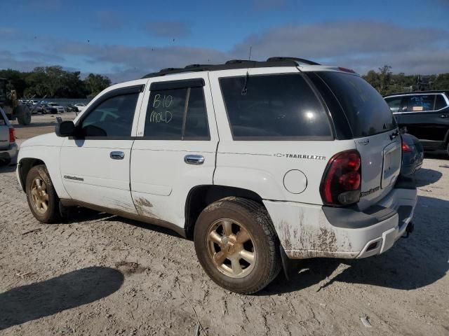 2002 Chevrolet Trailblazer