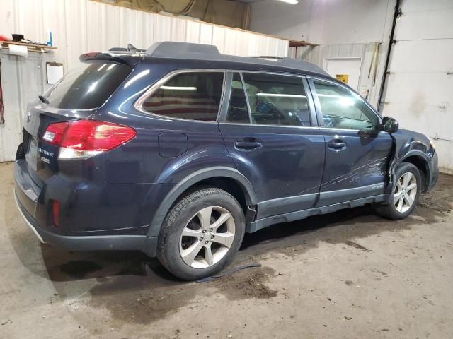 2013 Subaru Outback 2.5I Limited