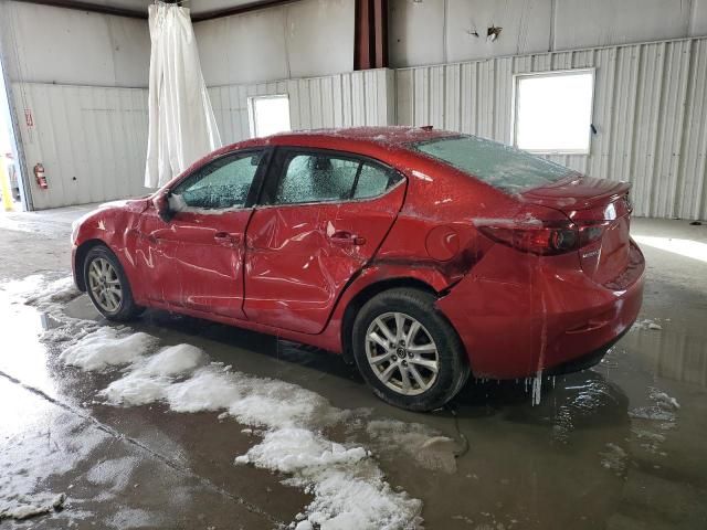 2016 Mazda 3 Grand Touring