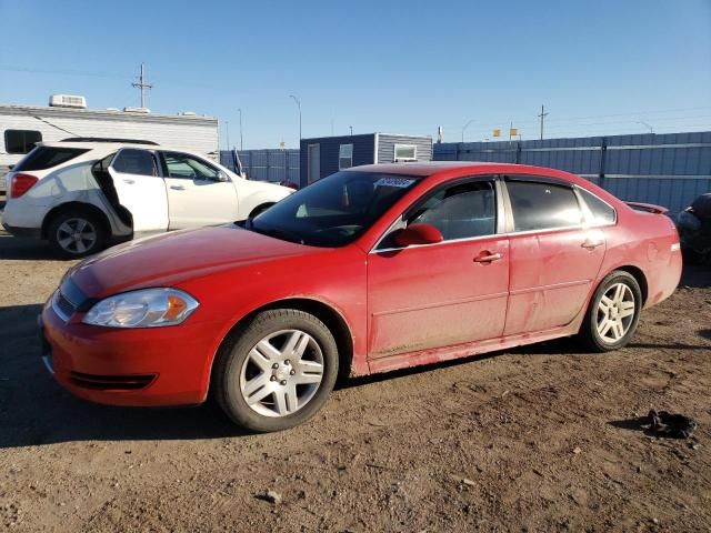 2013 Chevrolet Impala LT