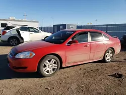 Salvage cars for sale at Greenwood, NE auction: 2013 Chevrolet Impala LT