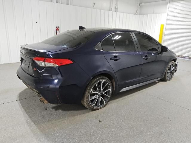 2020 Toyota Corolla SE