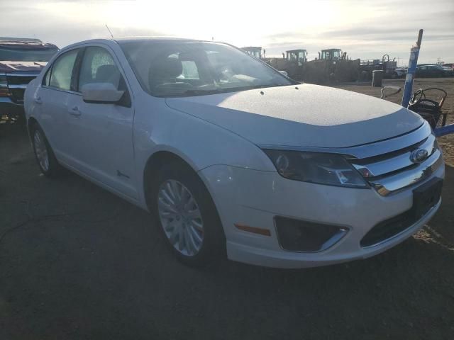 2011 Ford Fusion Hybrid