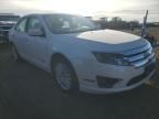 2011 Ford Fusion Hybrid