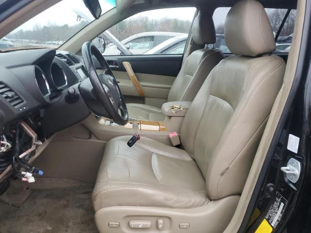 2009 Toyota Highlander Hybrid Limited