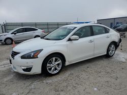 2014 Nissan Altima 2.5 en venta en Arcadia, FL