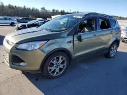 2013 Ford Escape SEL en venta en Windham, ME