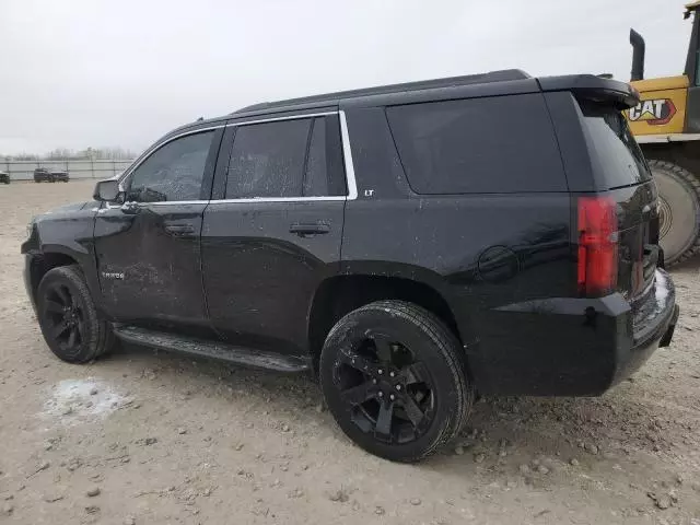 2017 Chevrolet Tahoe K1500 LT