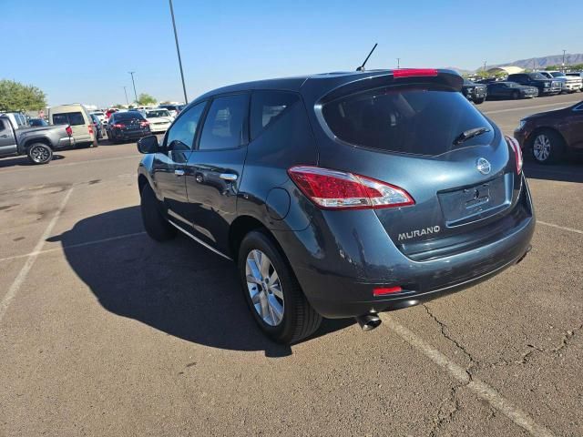 2013 Nissan Murano S