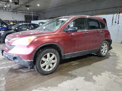 Honda salvage cars for sale: 2008 Honda CR-V EX