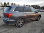 2017 Honda Pilot EXL