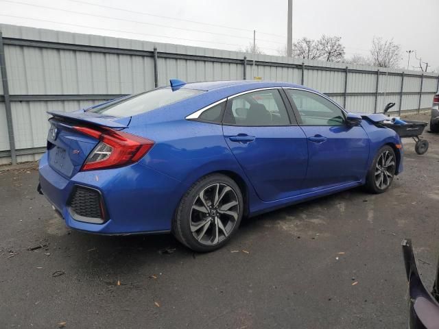 2017 Honda Civic SI