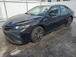 Lots with Bids for sale at auction: 2024 Toyota Camry SE Night Shade