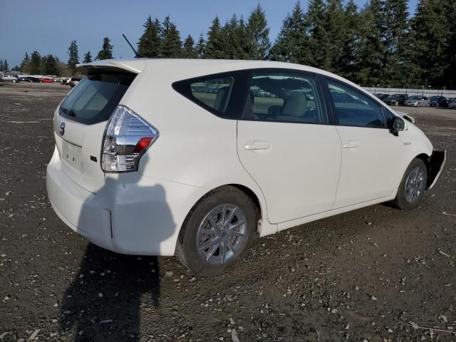 2014 Toyota Prius V