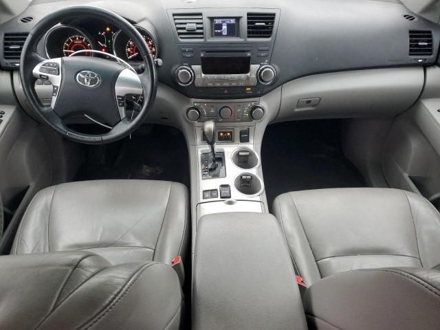 2012 Toyota Highlander Base