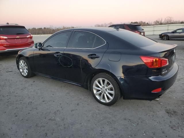 2010 Lexus IS 250