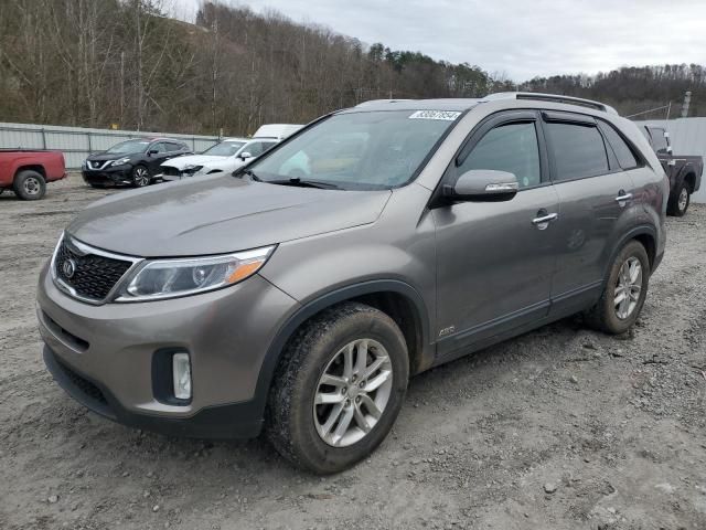 2014 KIA Sorento LX