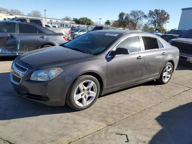 2011 Chevrolet Malibu LS