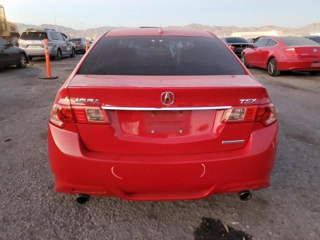 2014 Acura TSX SE