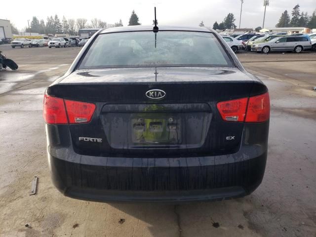 2012 KIA Forte EX