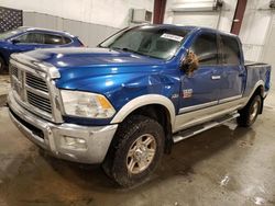 Salvage cars for sale from Copart Avon, MN: 2010 Dodge RAM 2500