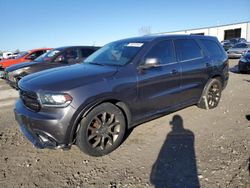 Vehiculos salvage en venta de Copart Cleveland: 2016 Dodge Durango Limited