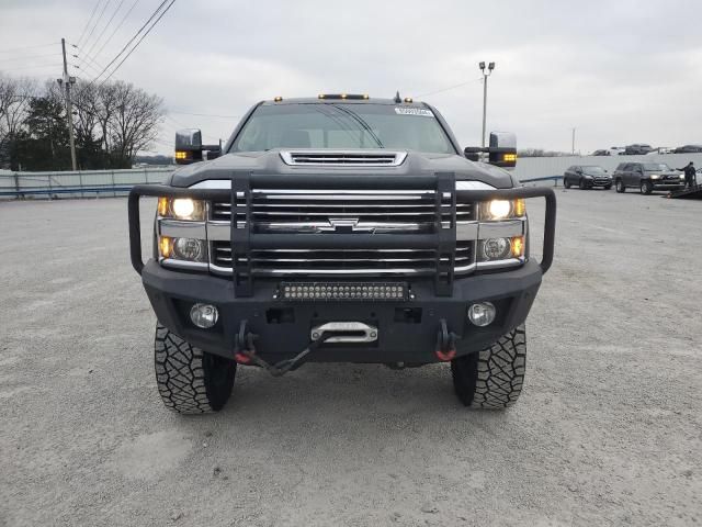 2017 Chevrolet Silverado K3500 High Country