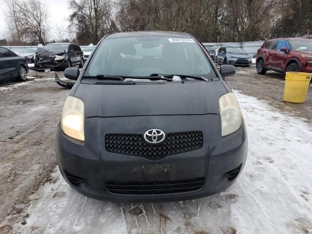 2008 Toyota Yaris