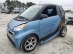 2013 Smart Fortwo Pure