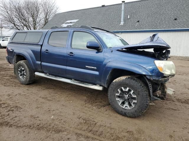 2008 Toyota Tacoma Double Cab Long BED